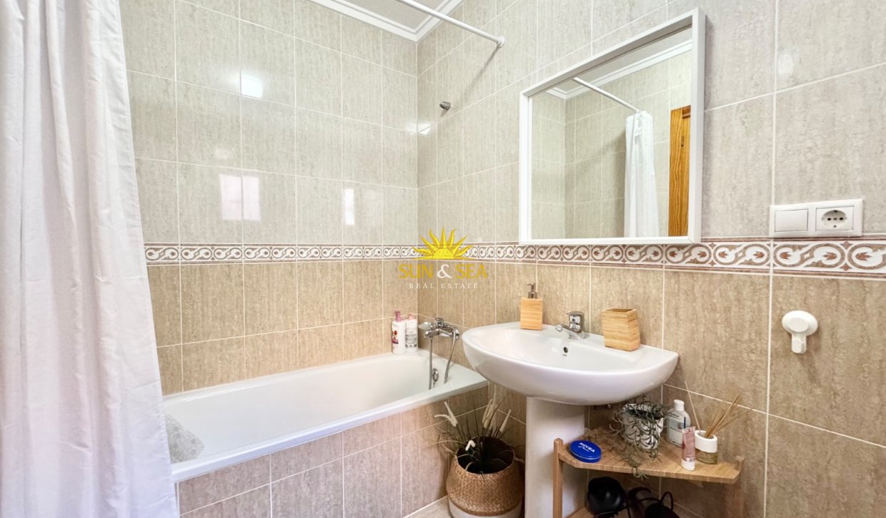 Langfristige Vermietung - Villa - Gran alacant - Gran Alacant