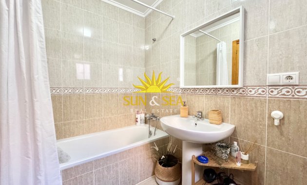 Langfristige Vermietung - Villa - Gran alacant - Gran Alacant