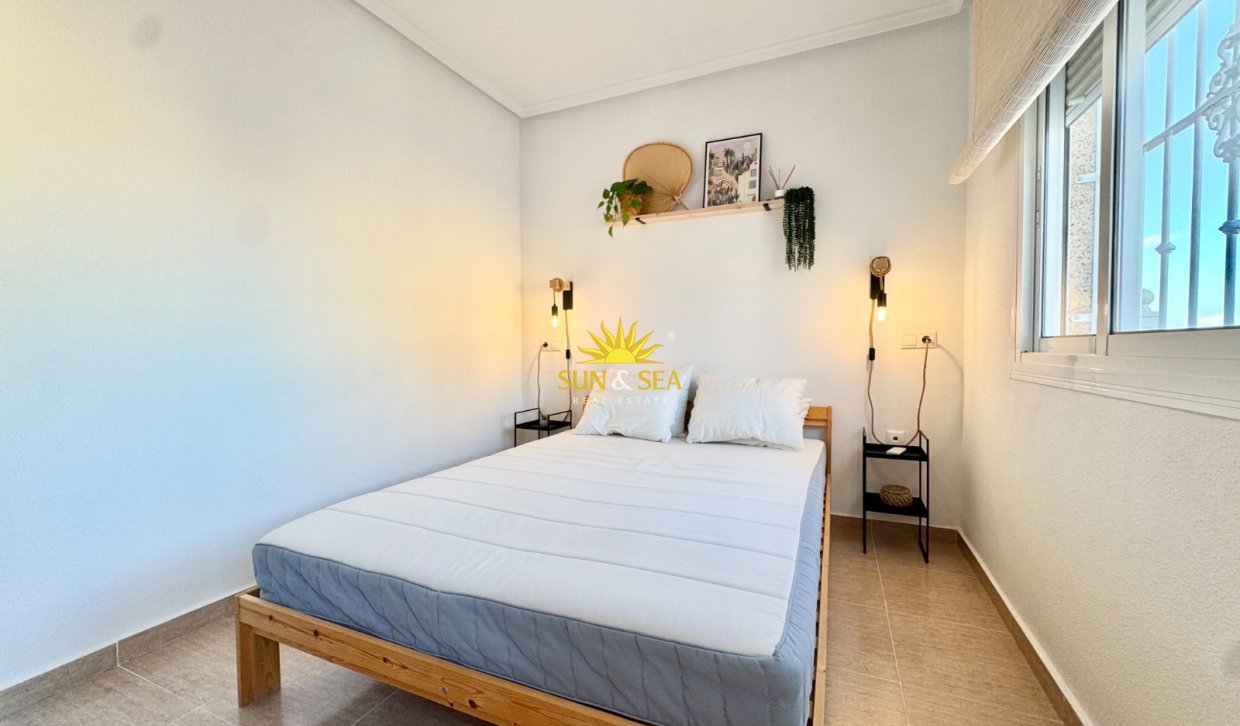 Langfristige Vermietung - Villa - Gran alacant - Gran Alacant