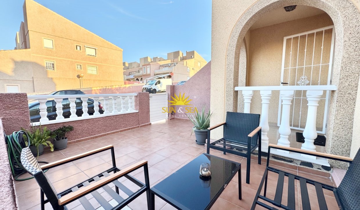 Langfristige Vermietung - Villa - Gran alacant - Gran Alacant
