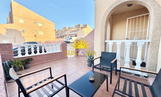 Langfristige Vermietung - Villa - Gran alacant - Gran Alacant