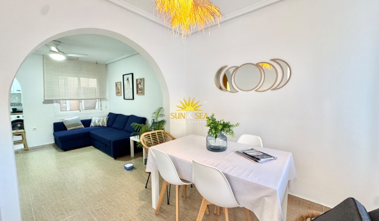 Langfristige Vermietung - Villa - Gran alacant - Gran Alacant