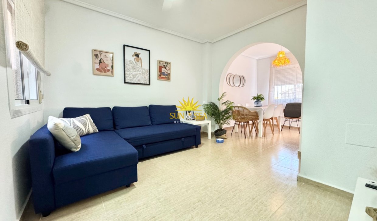 Langfristige Vermietung - Villa - Gran alacant - Gran Alacant