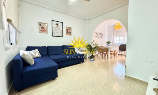 Langfristige Vermietung - Villa - Gran alacant - Gran Alacant