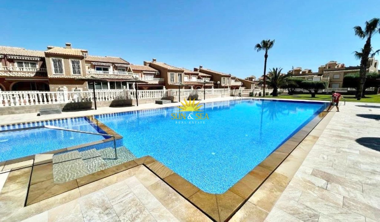 Langfristige Vermietung - Villa - Gran alacant - Gran Alacant