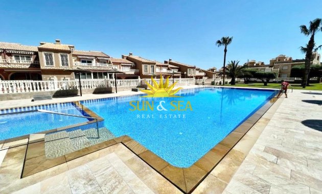 Langfristige Vermietung - Villa - Gran alacant - Gran Alacant