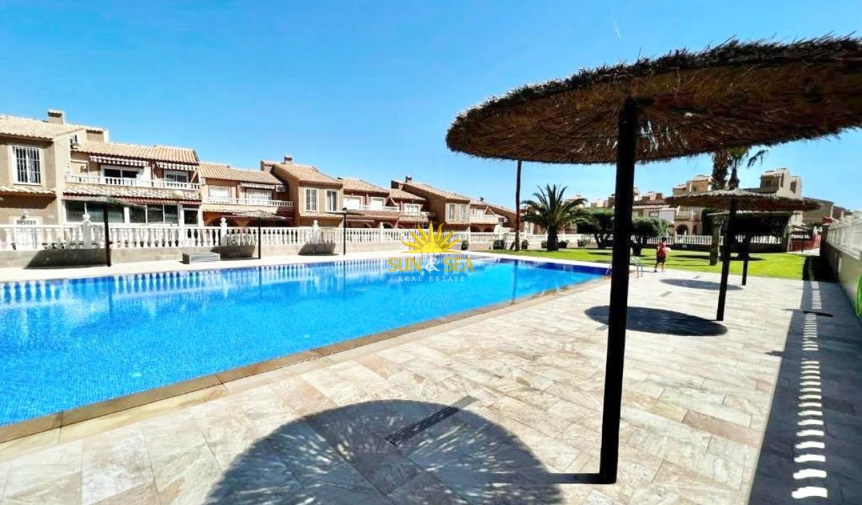 Langfristige Vermietung - Villa - Gran alacant - Gran Alacant