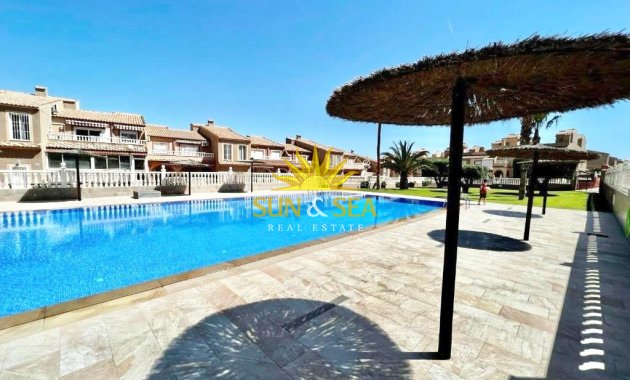 Langfristige Vermietung - Villa - Gran alacant - Gran Alacant
