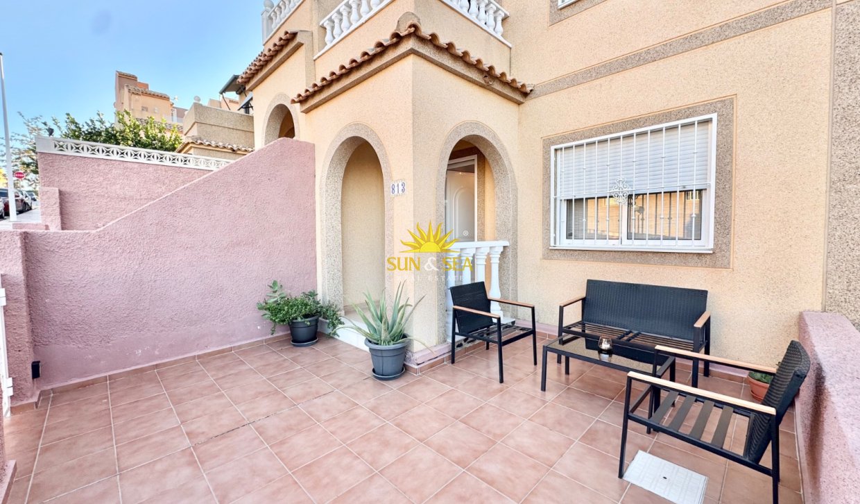 Langfristige Vermietung - Villa - Gran alacant - Gran Alacant