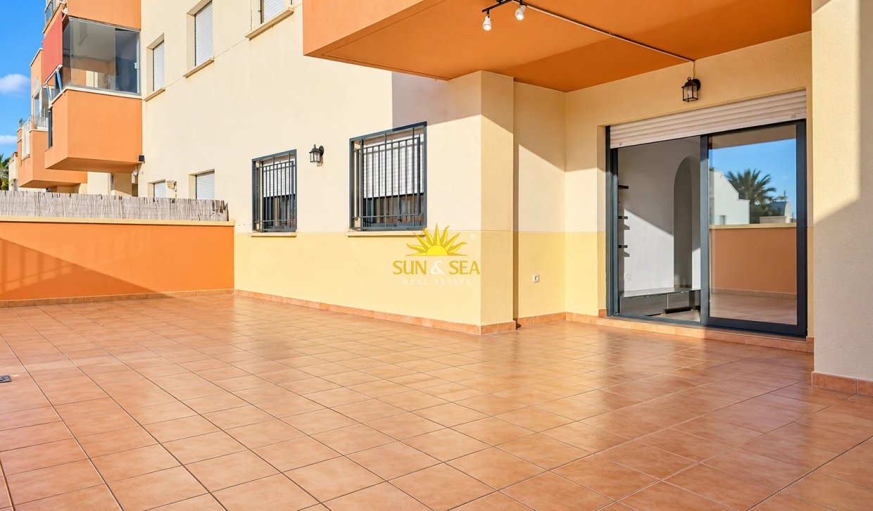Location à long terme - Maison mitoyenne - Orihuela Costa