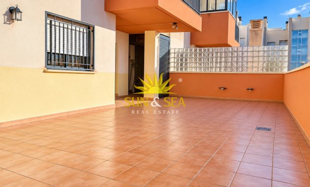 Location à long terme - Maison mitoyenne - Orihuela Costa