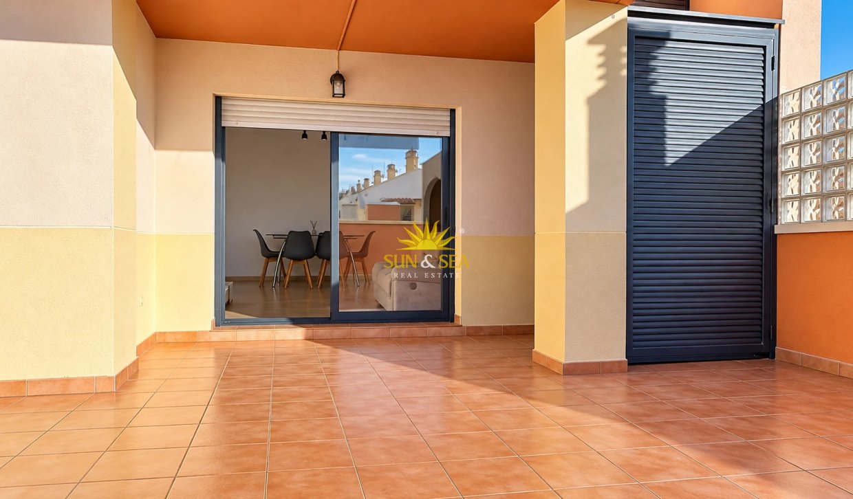 Location à long terme - Maison mitoyenne - Orihuela Costa