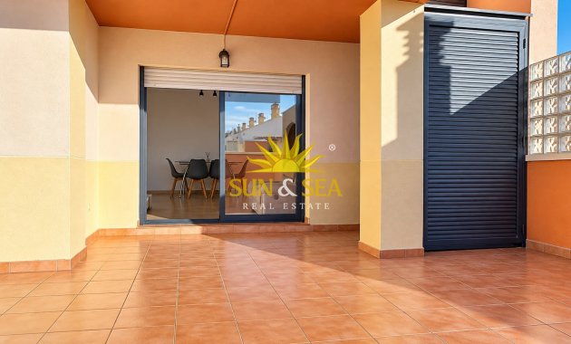Location à long terme - Maison mitoyenne - Orihuela Costa