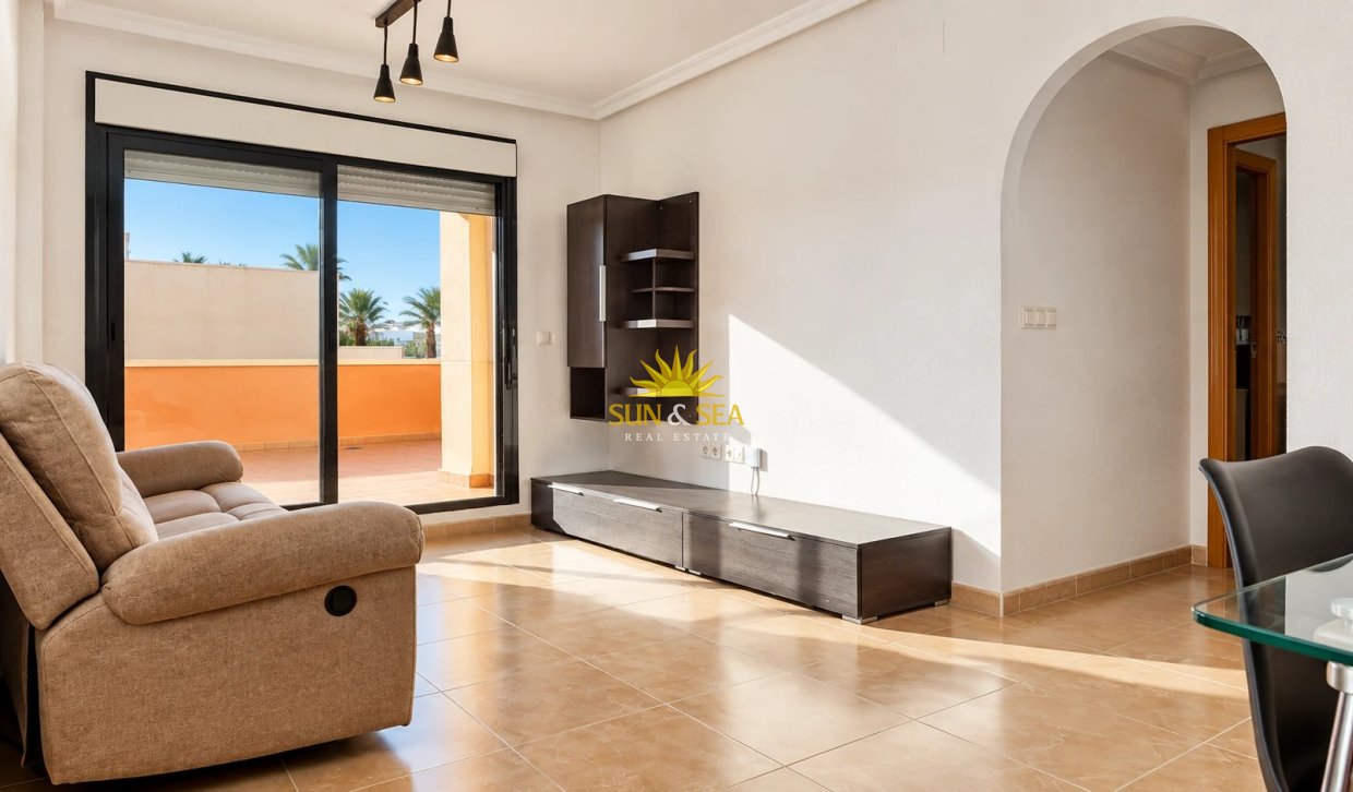 Location à long terme - Maison mitoyenne - Orihuela Costa