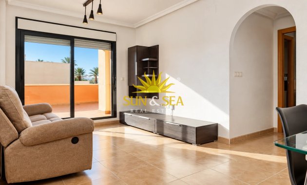 Location à long terme - Maison mitoyenne - Orihuela Costa