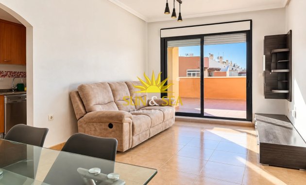 Location à long terme - Maison mitoyenne - Orihuela Costa