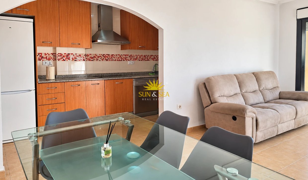 Location à long terme - Maison mitoyenne - Orihuela Costa
