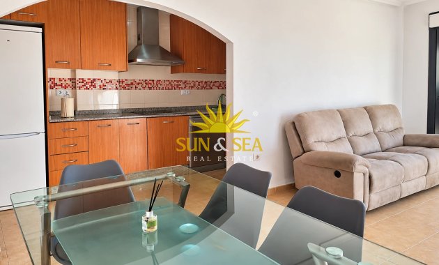 Location à long terme - Maison mitoyenne - Orihuela Costa