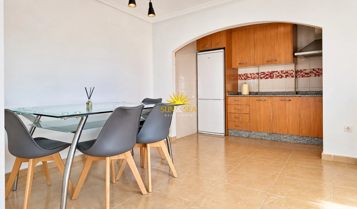 Location à long terme - Maison mitoyenne - Orihuela Costa