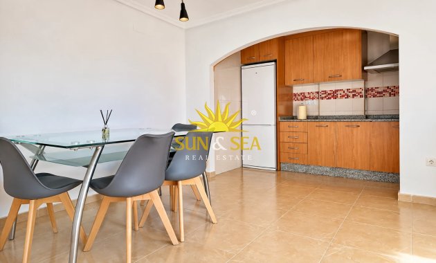 Location à long terme - Maison mitoyenne - Orihuela Costa