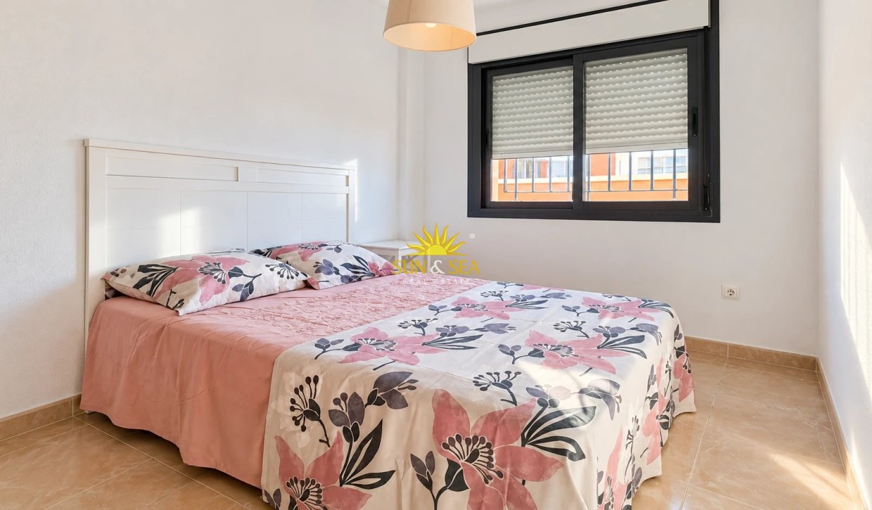 Location à long terme - Maison mitoyenne - Orihuela Costa