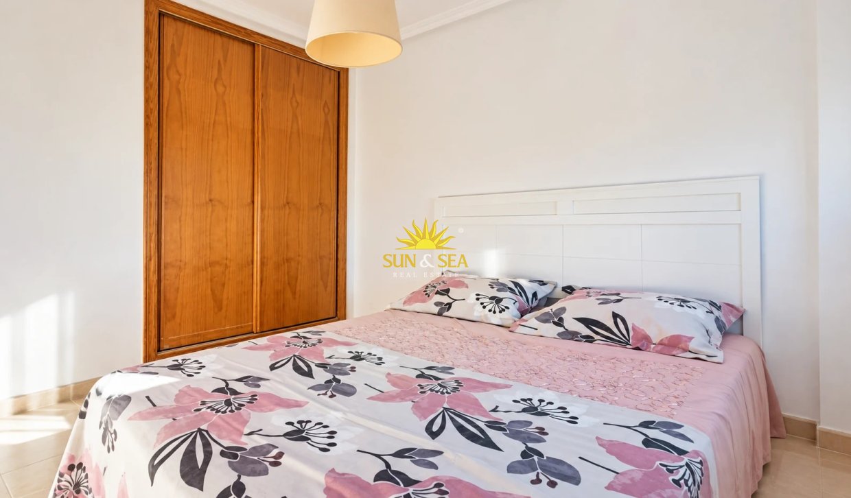 Location à long terme - Maison mitoyenne - Orihuela Costa