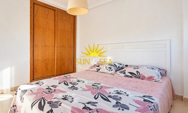 Location à long terme - Maison mitoyenne - Orihuela Costa