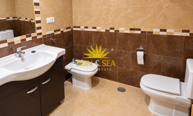Location à long terme - Maison mitoyenne - Orihuela Costa