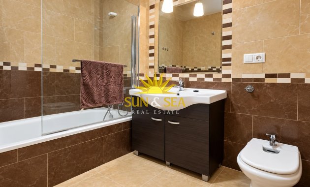 Location à long terme - Maison mitoyenne - Orihuela Costa