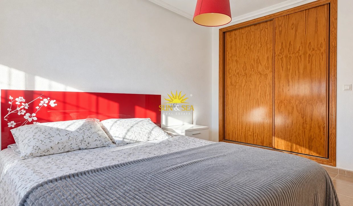 Location à long terme - Maison mitoyenne - Orihuela Costa