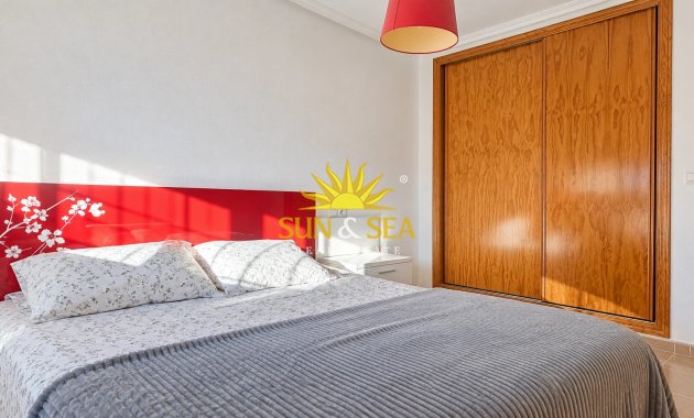 Location à long terme - Maison mitoyenne - Orihuela Costa