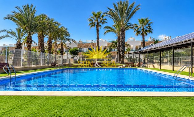 Location à long terme - Maison mitoyenne - Orihuela Costa