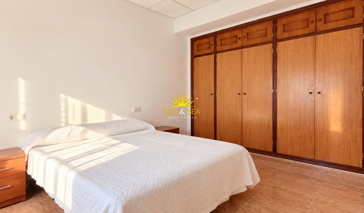 Долгосрочная аренда - Ground Floor - Murcia - La Ñora