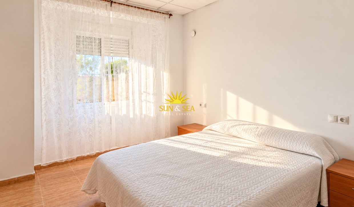 Долгосрочная аренда - Ground Floor - Murcia - La Ñora