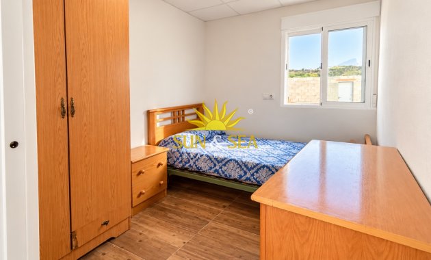 Долгосрочная аренда - Ground Floor - Murcia - La Ñora