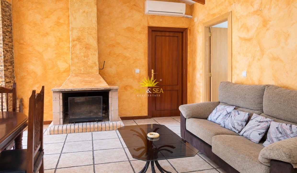 Долгосрочная аренда - Ground Floor - Murcia - La Ñora