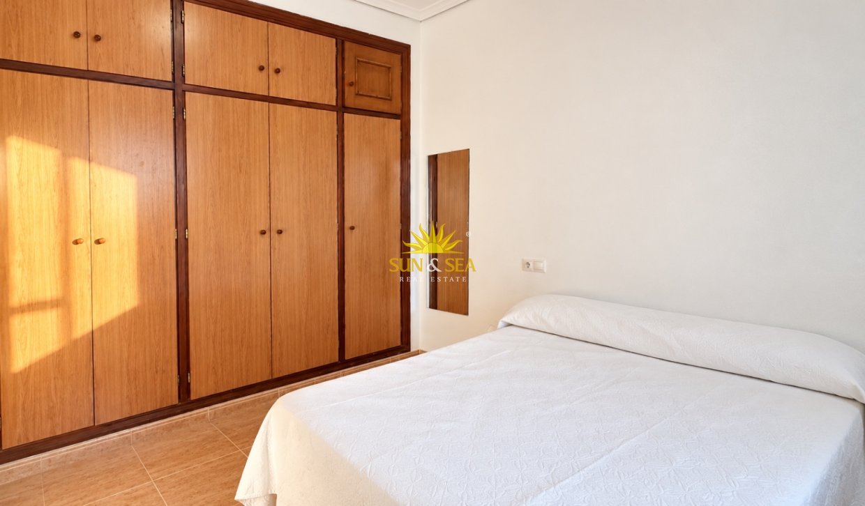 Долгосрочная аренда - Ground Floor - Murcia - La Ñora