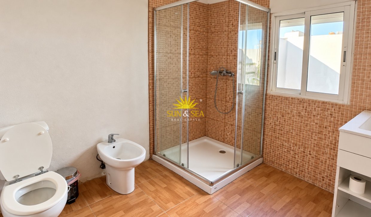 Долгосрочная аренда - Ground Floor - Murcia - La Ñora