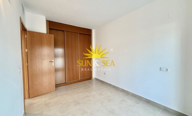 Wiederverkauf - Wohnung - Villajoyosa