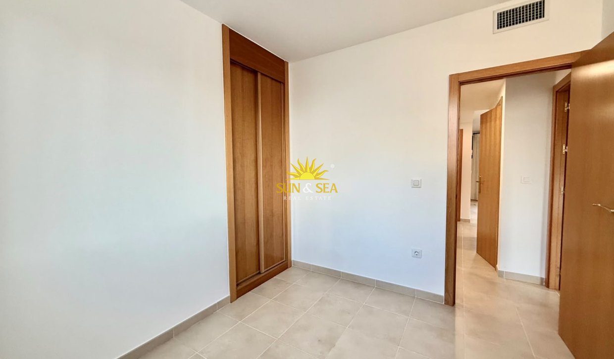 Wiederverkauf - Wohnung - Villajoyosa