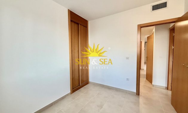 Wiederverkauf - Wohnung - Villajoyosa