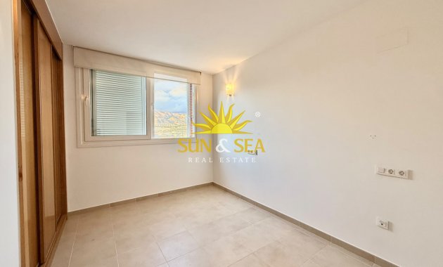 Wiederverkauf - Wohnung - Villajoyosa