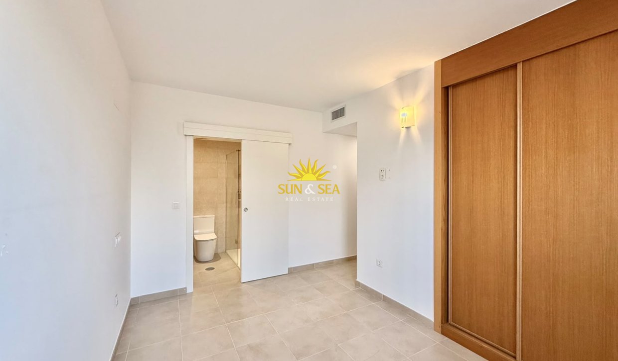 Wiederverkauf - Wohnung - Villajoyosa