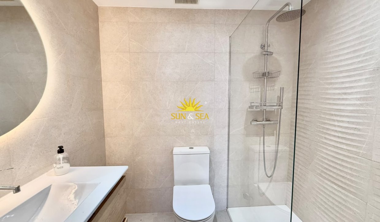 Wiederverkauf - Wohnung - Villajoyosa
