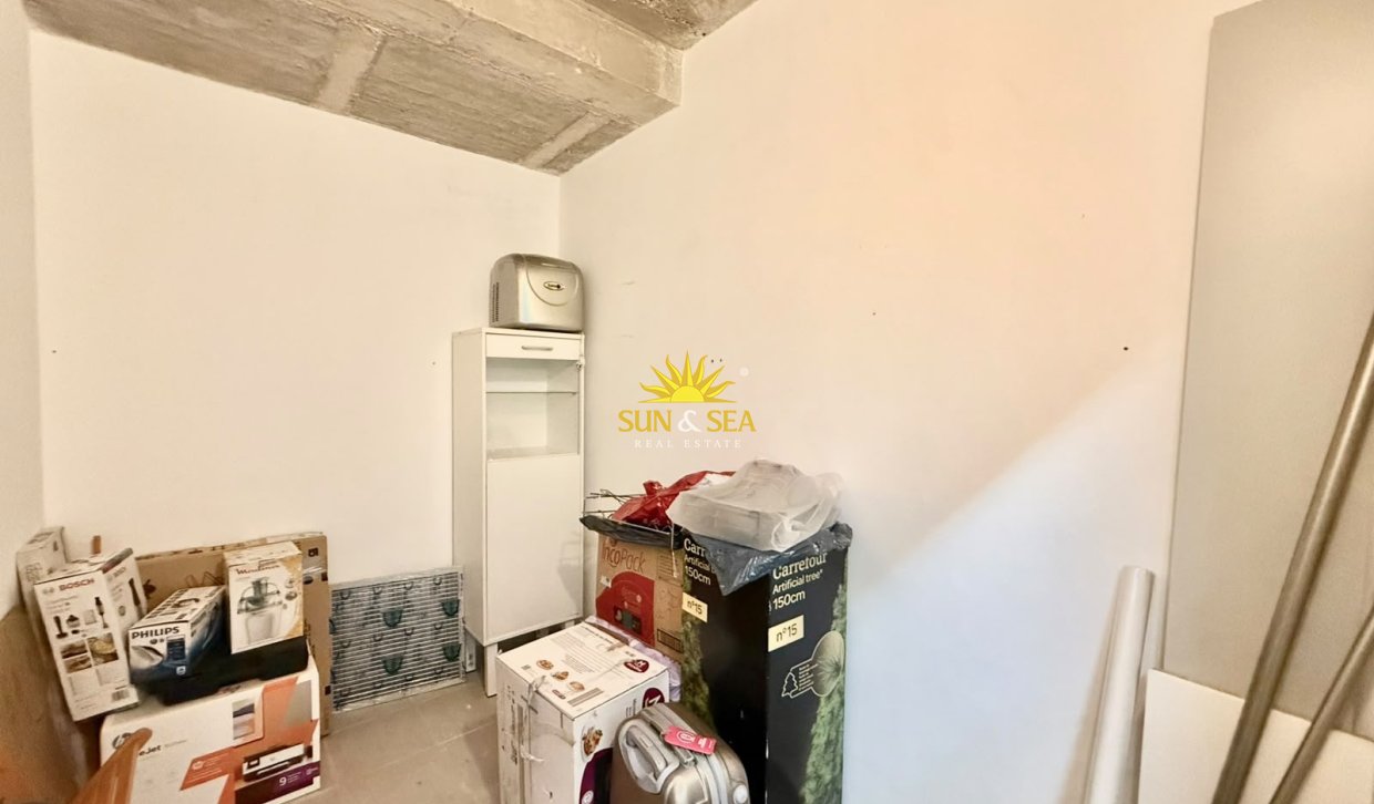 Wiederverkauf - Wohnung - Villajoyosa