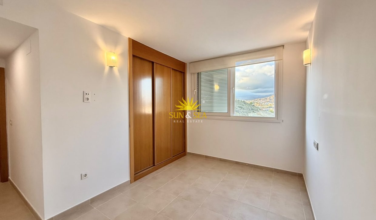 Wiederverkauf - Wohnung - Villajoyosa