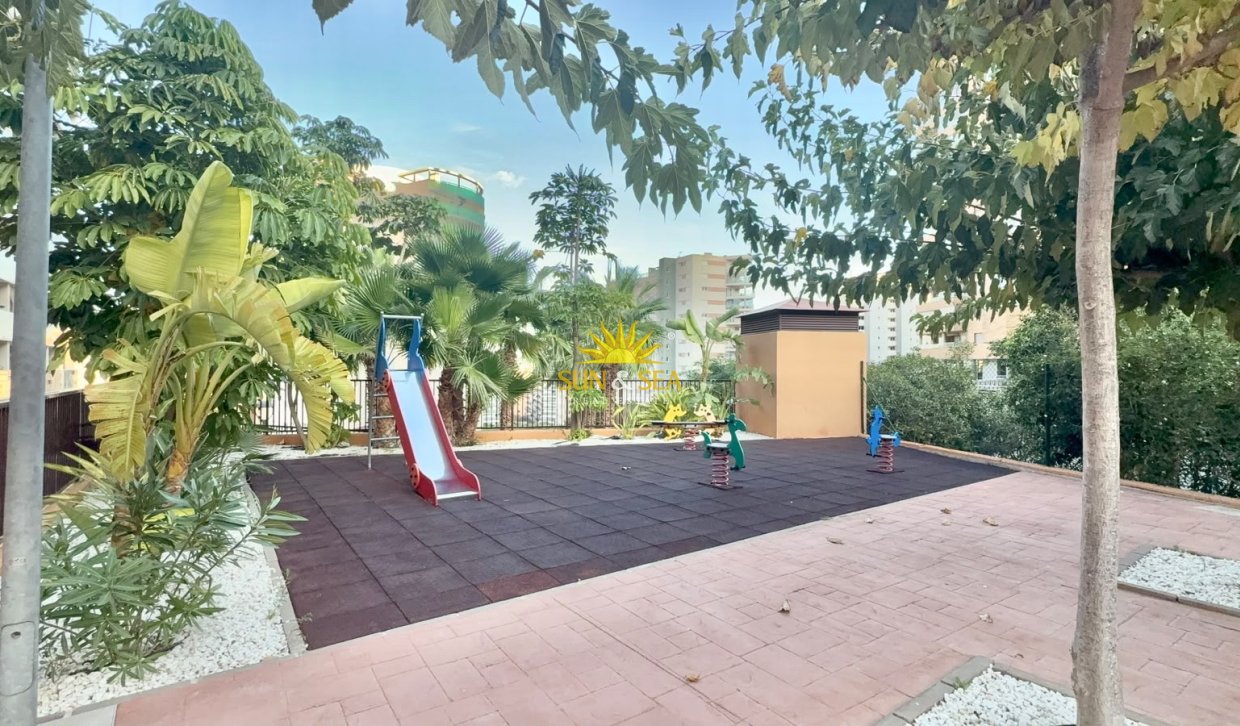 Wiederverkauf - Wohnung - Villajoyosa