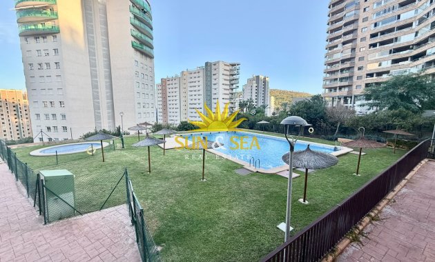 Wiederverkauf - Wohnung - Villajoyosa