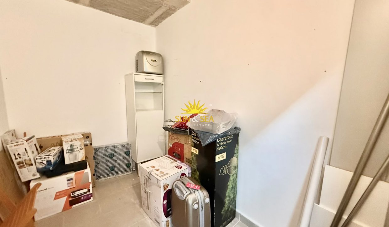 Wiederverkauf - Wohnung - Villajoyosa