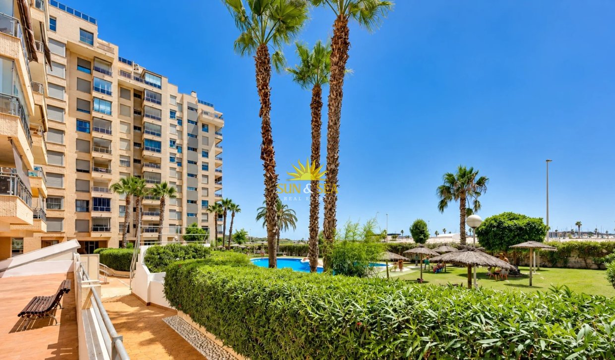 Reventa - Apartamento - Guardamar del Segura - guardamar del segura